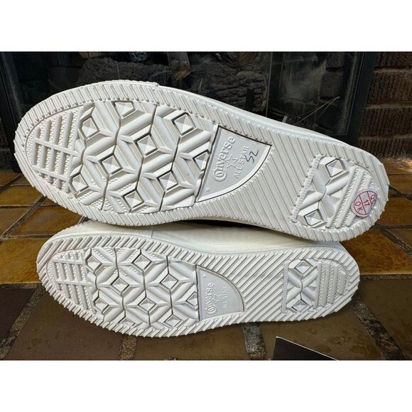 Women’s 7 Converse Chuck Taylor All Star “Lion Fish” Leather Waterproof Boots - Picture 8 of 9